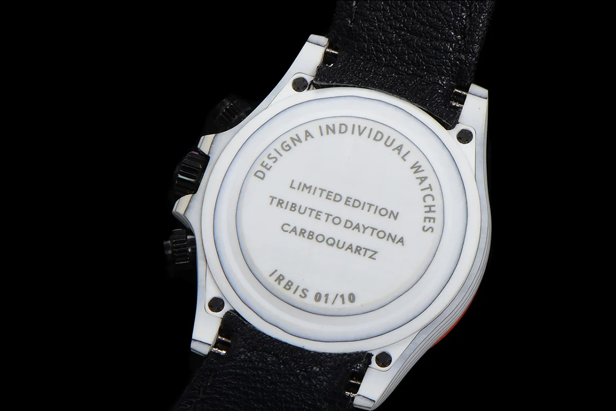 Daytona DIW Ocellaris Quartz Fibre
