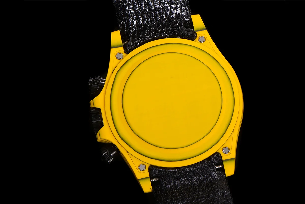 DIW Daytona Bumblebee Quartz Fiber