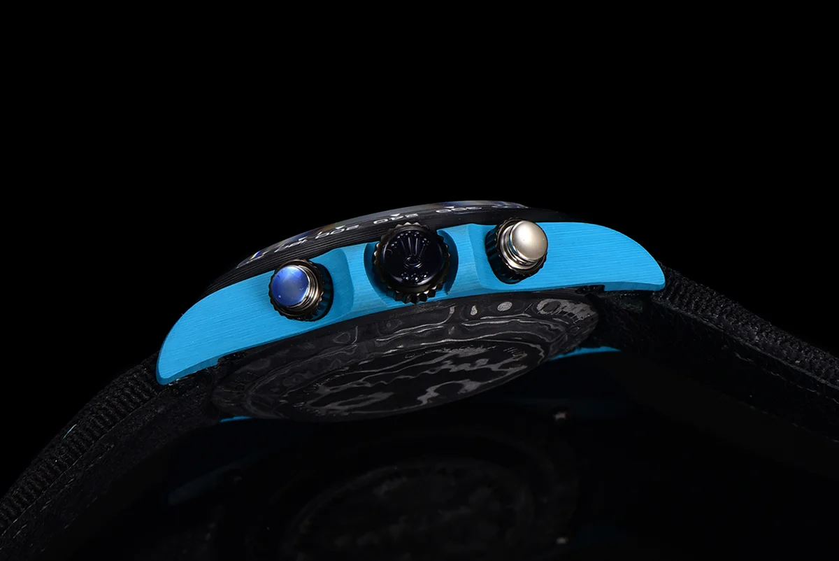 DIW Daytona Celeste Invert Quartz Fiber