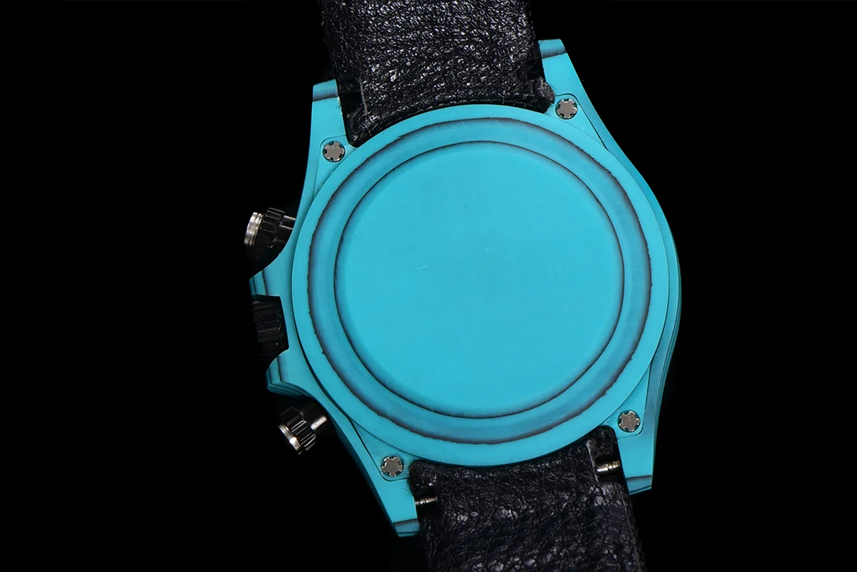 DIW Daytona Celeste Invert Quartz Fiber
