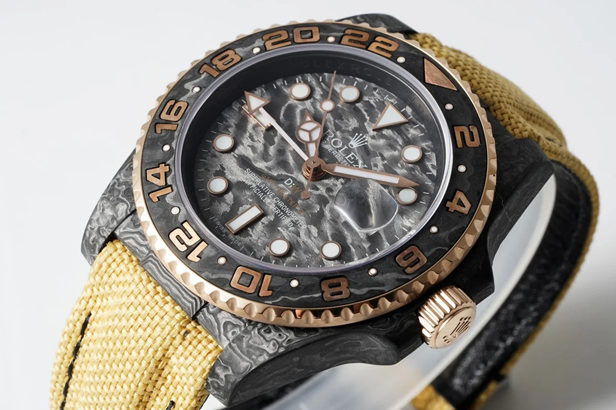 DIW GMT Everose Project