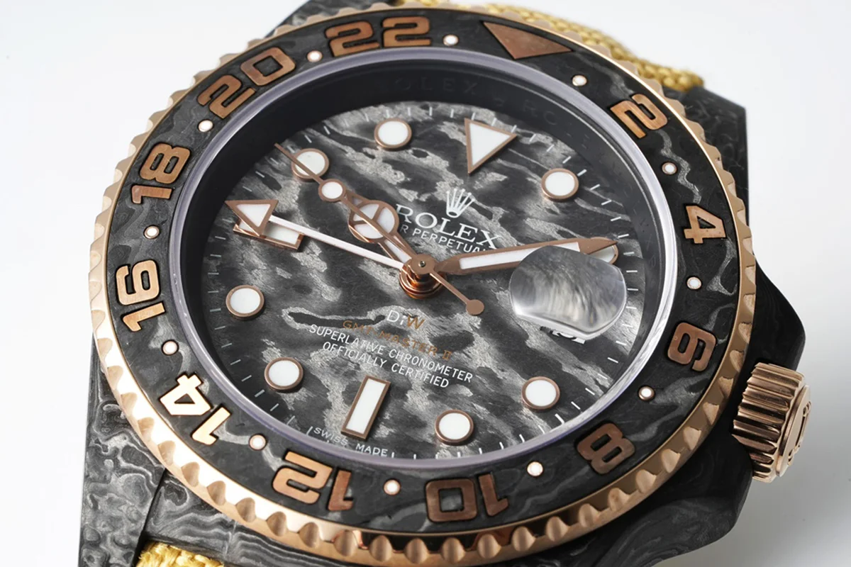 DIW GMT Everose Project