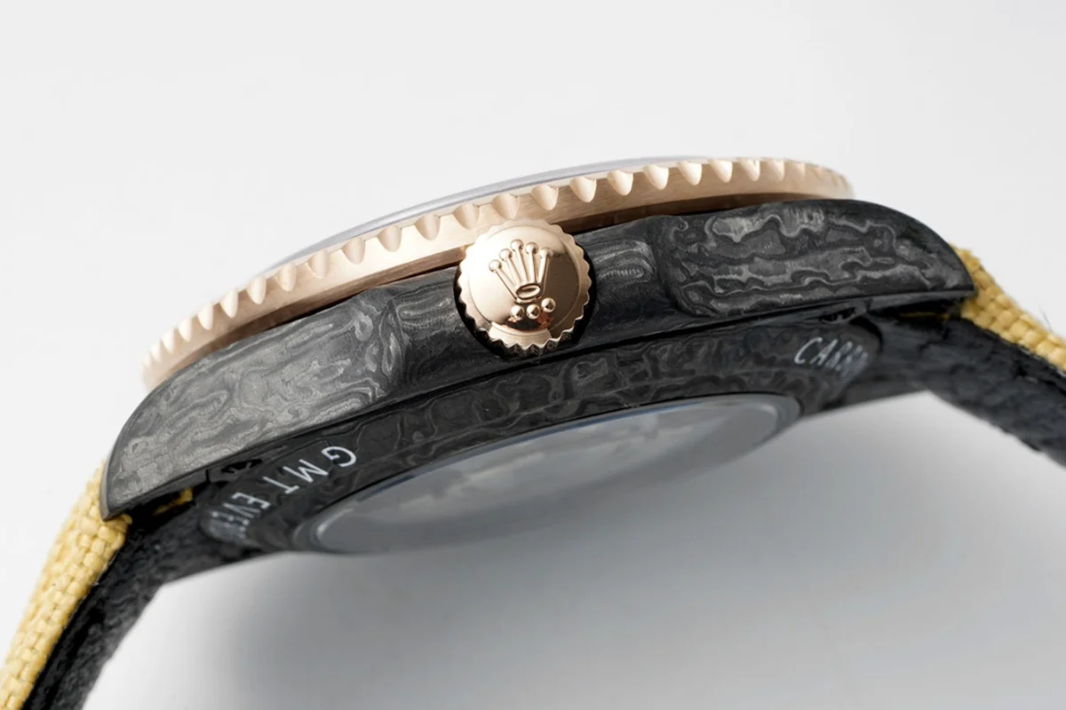 DIW GMT Everose Project