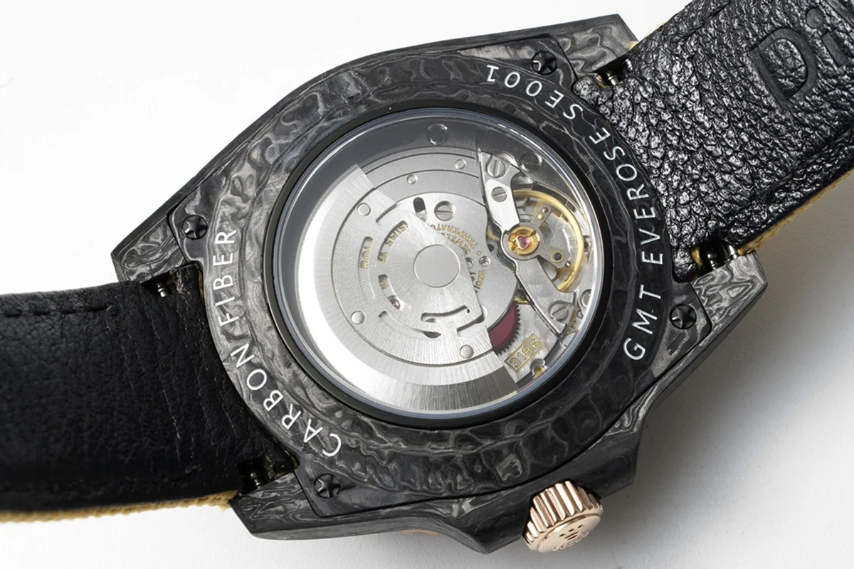 DIW GMT Everose Project