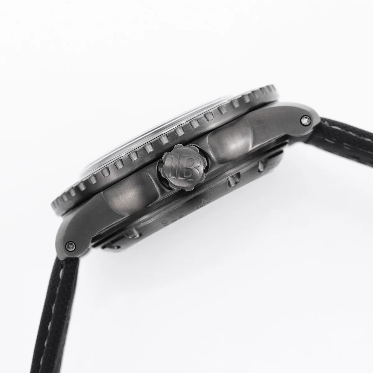Fifty Fathoms Automatique Black Dial Ref. 5015 1130 52A