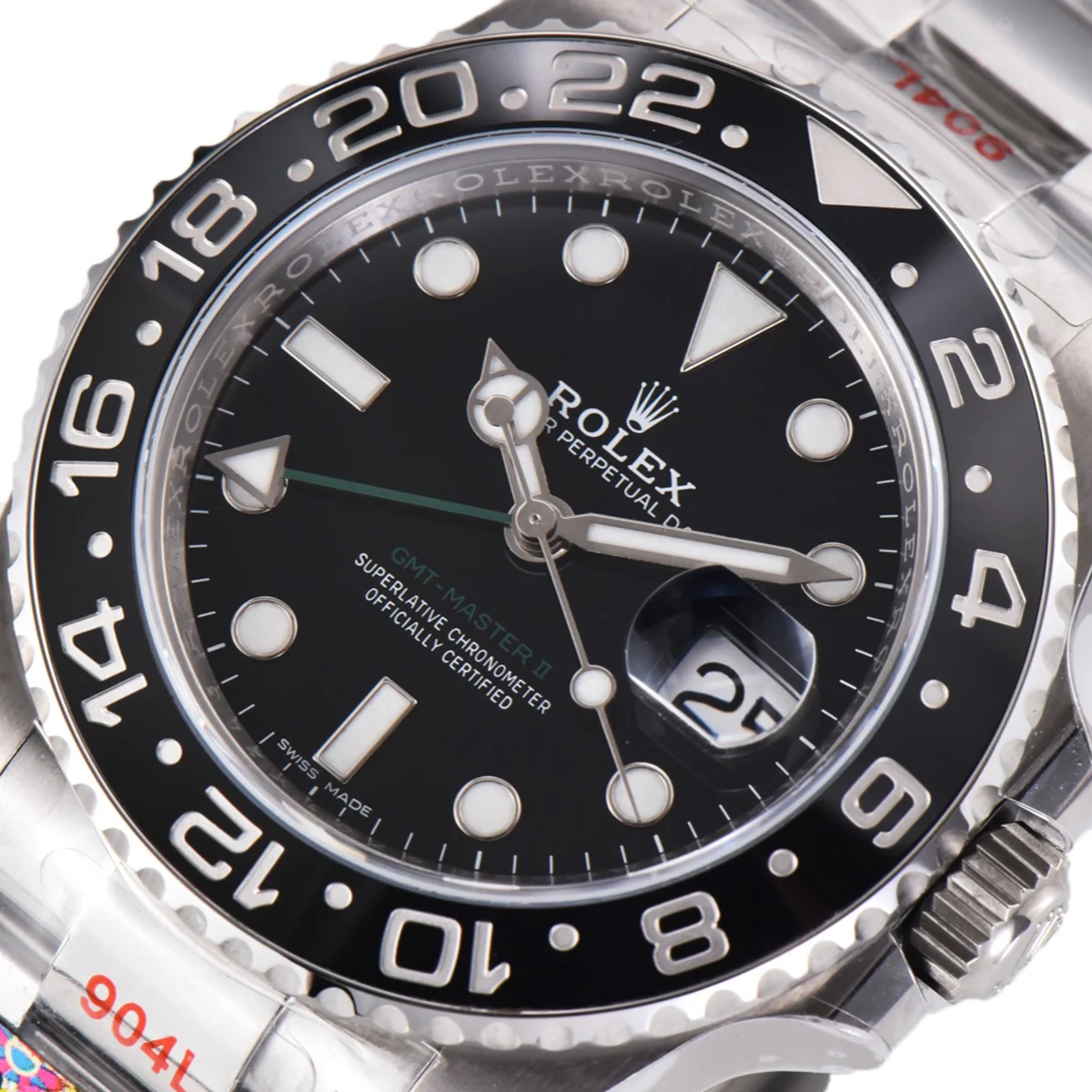 GMT Master II 116710LN