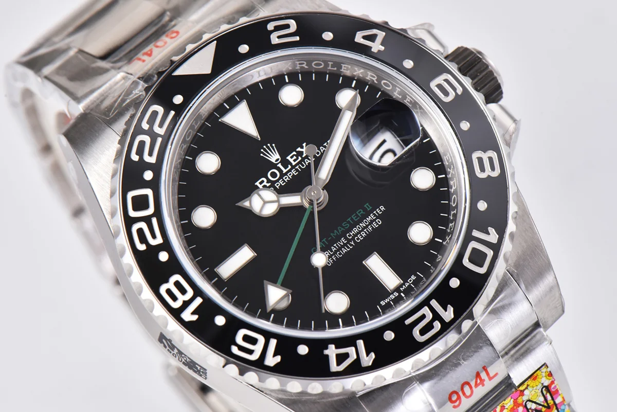 GMT Master II 116710LN