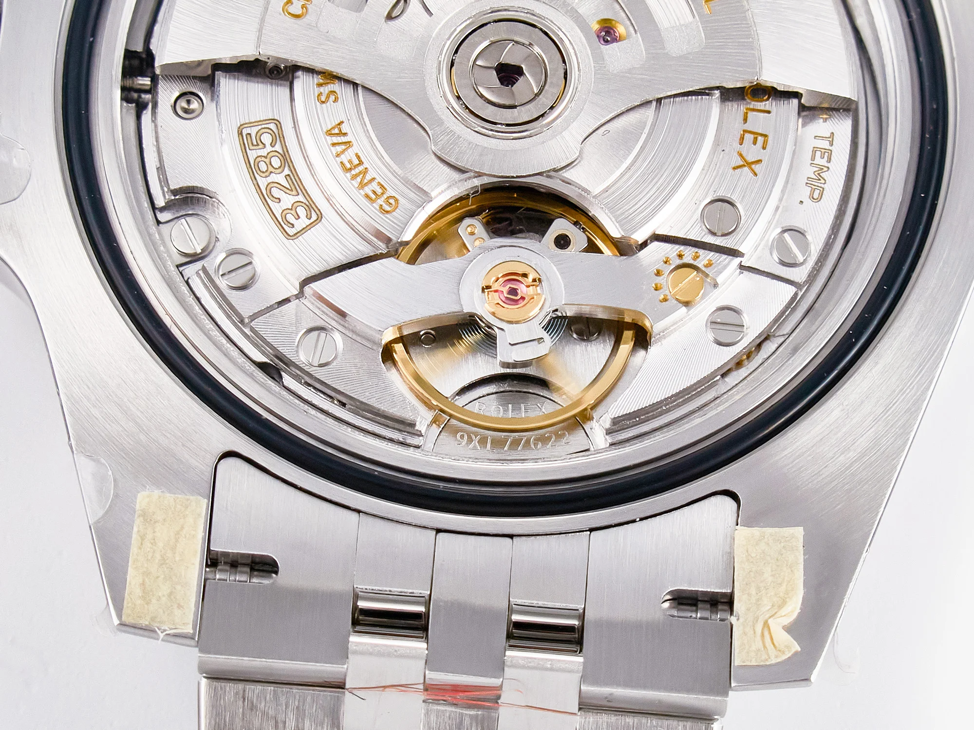 GMT-Master II 126710 GRNR Black/Gray Ceramic 904L Steel ARF 1:1 Best Edition on Jubilee Strap SH3285