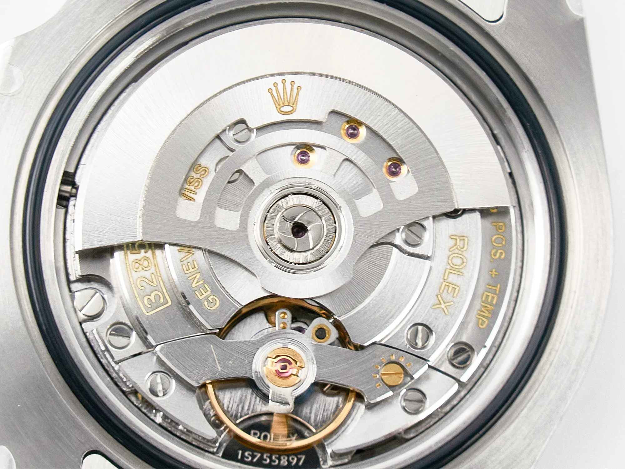 GMT-Master II 126710 GRNR Black/Grey Ceramic QF 1:1 Best Edition on Jubilee Bracelet VR3285 CHS