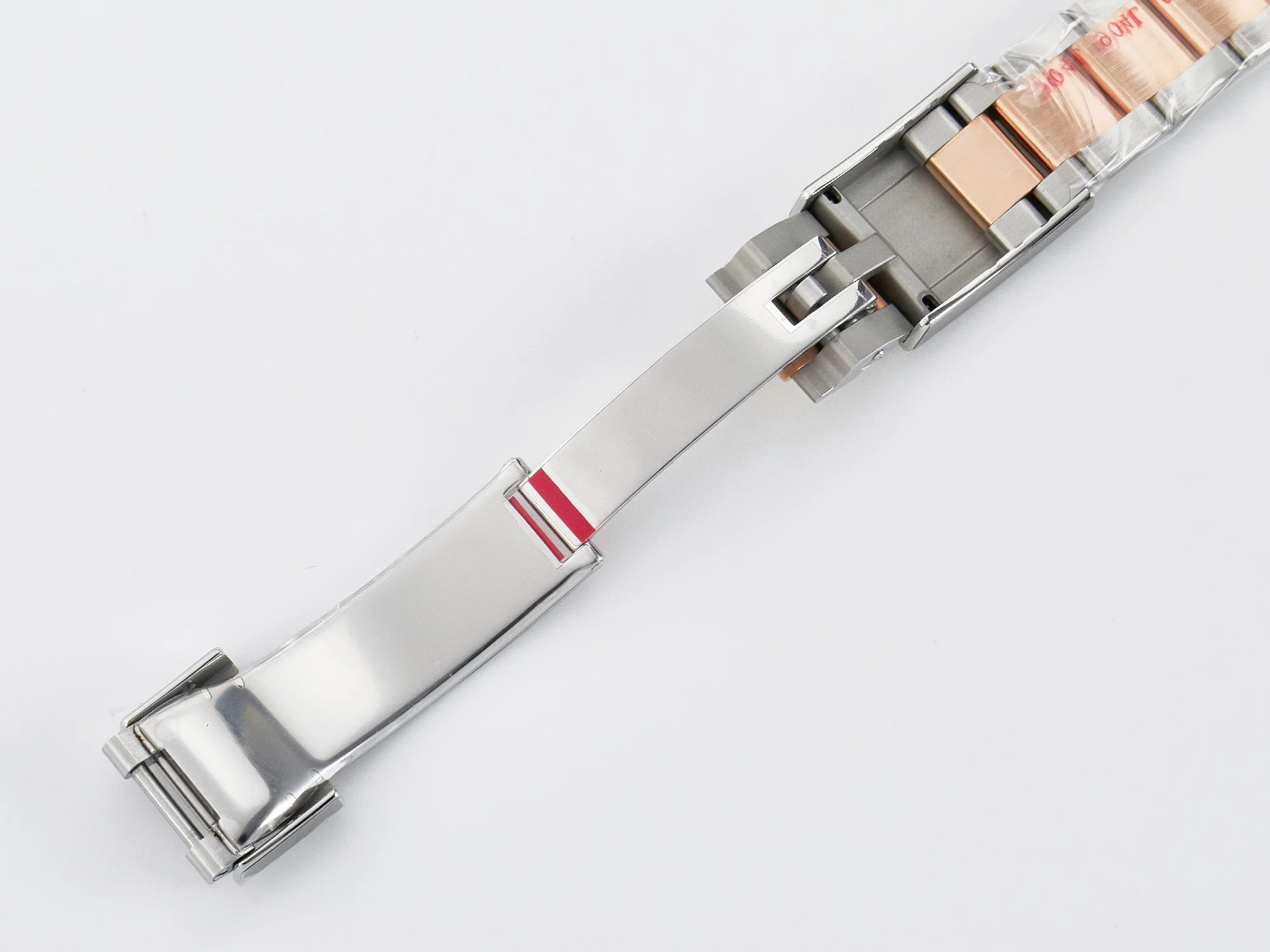 GMT-Master II 126711 CHNR ARF 1:1 Best Edition on Black Dial SS/RG Bracelet Super Clone VR3285 CHS (Gain Weight)