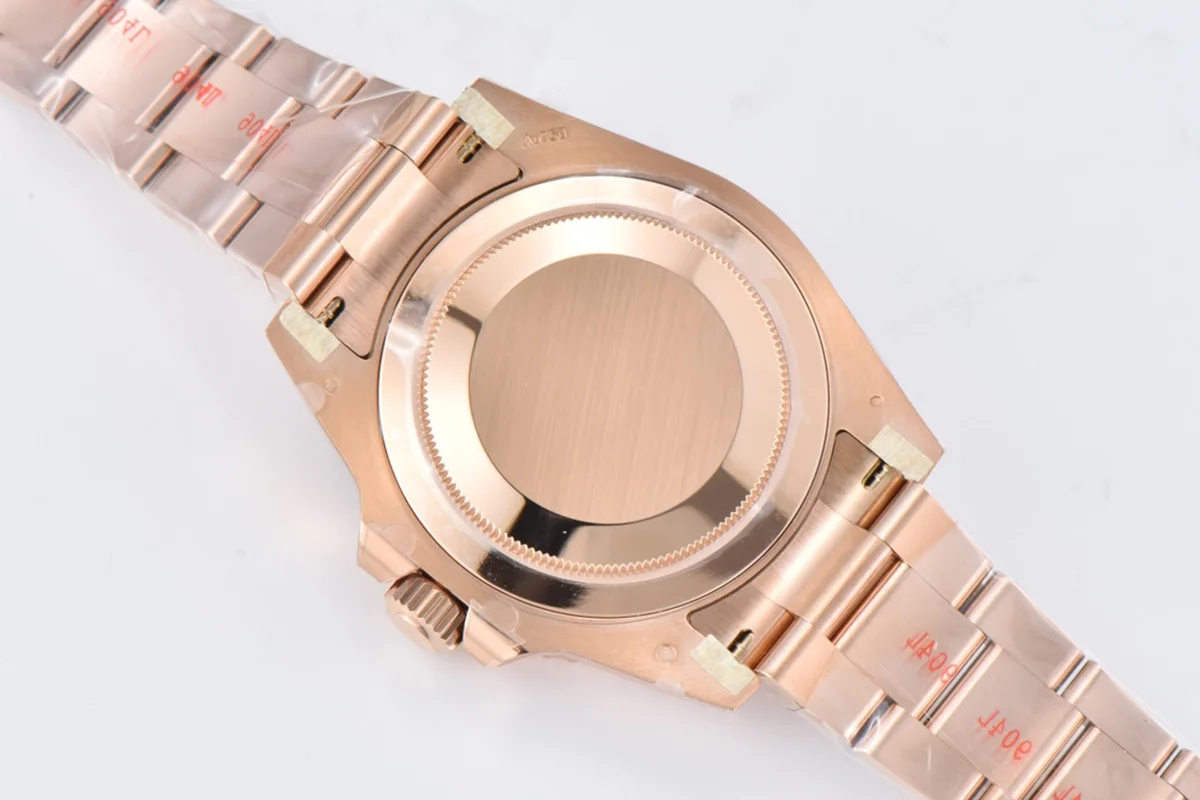 GMT Master II 126715CHNR “Rootbeer” in Everose Gold