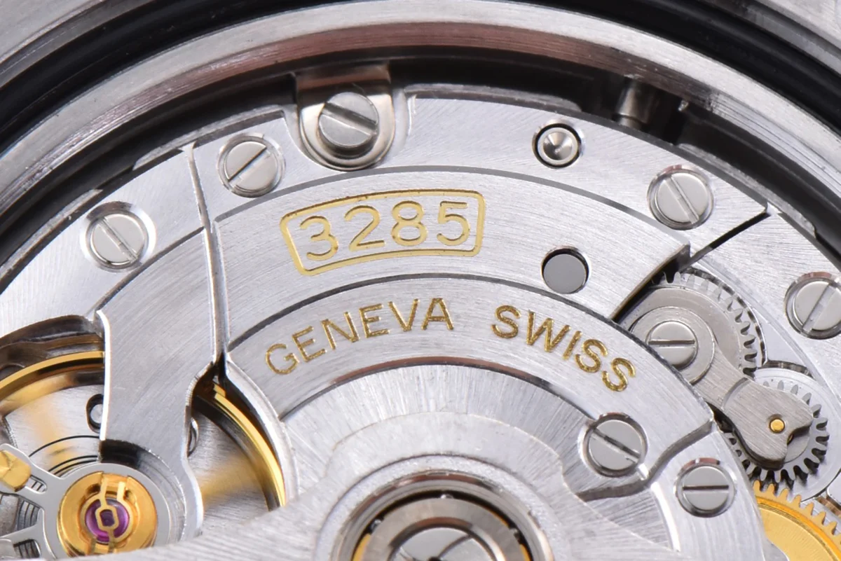 GMT Master II 126715CHNR “Rootbeer” in Everose Gold