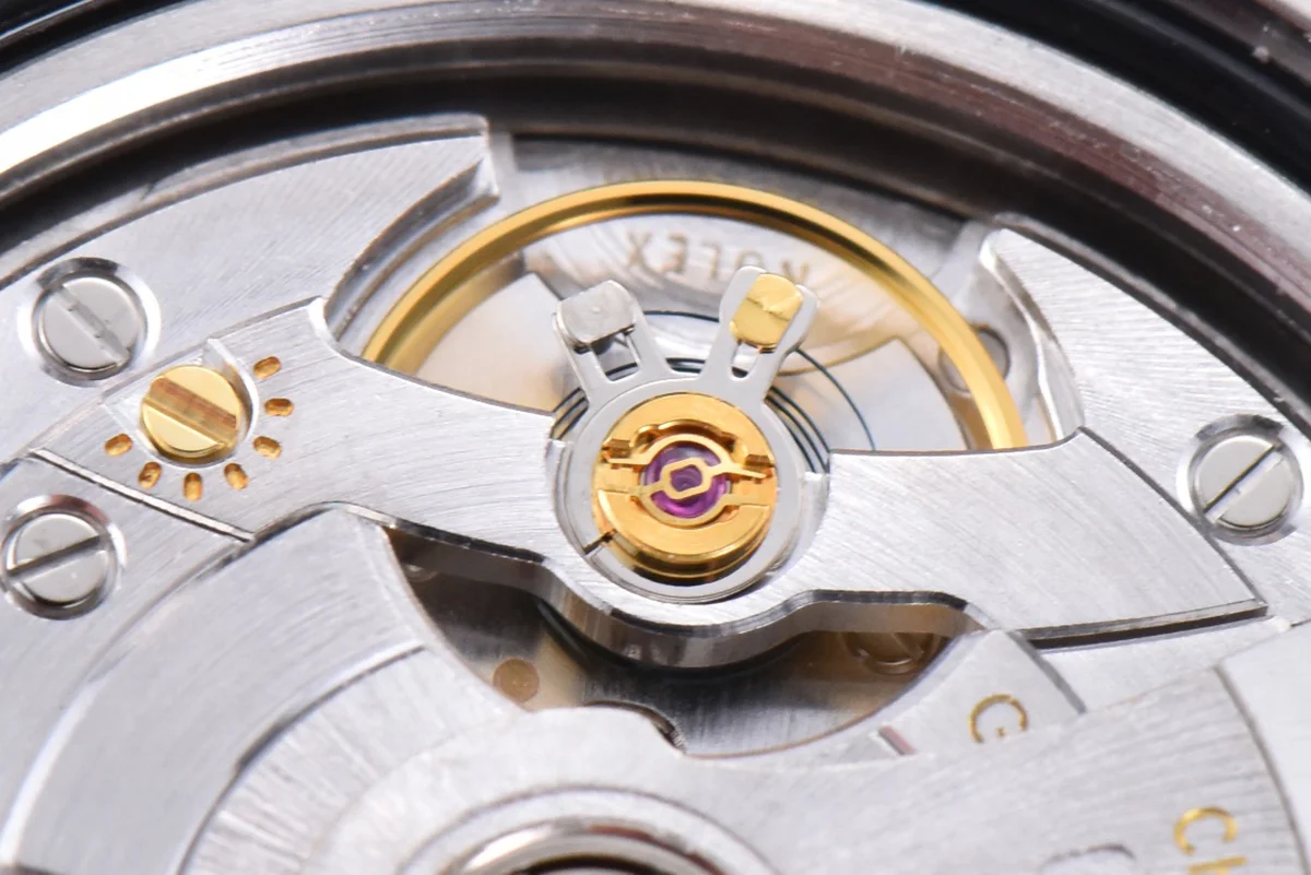 GMT Master II 126715CHNR “Rootbeer” in Everose Gold