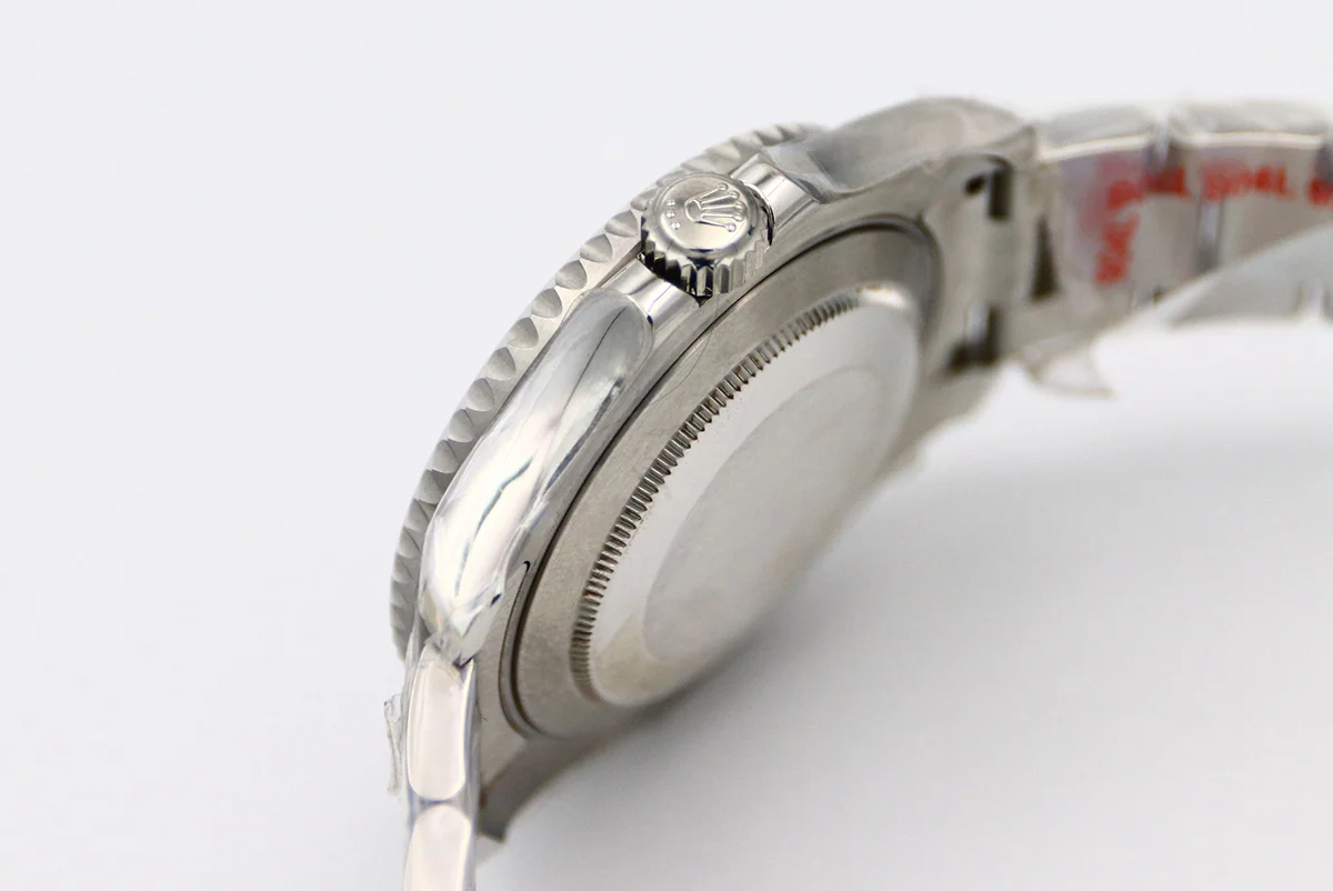 GMT Master II 126719BLRO Meteorite Dial