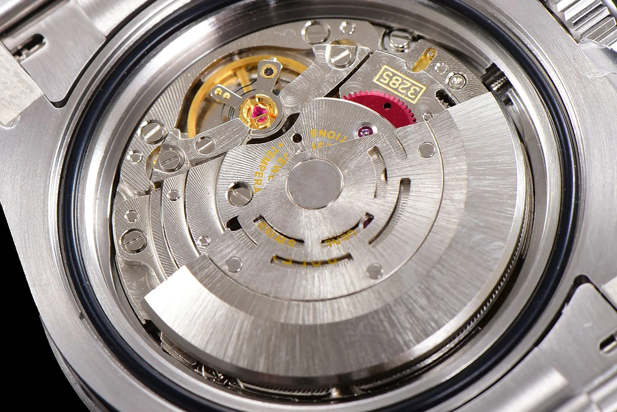 GMT Master II 126720 Meteorite Dial on Oyster Bracelet