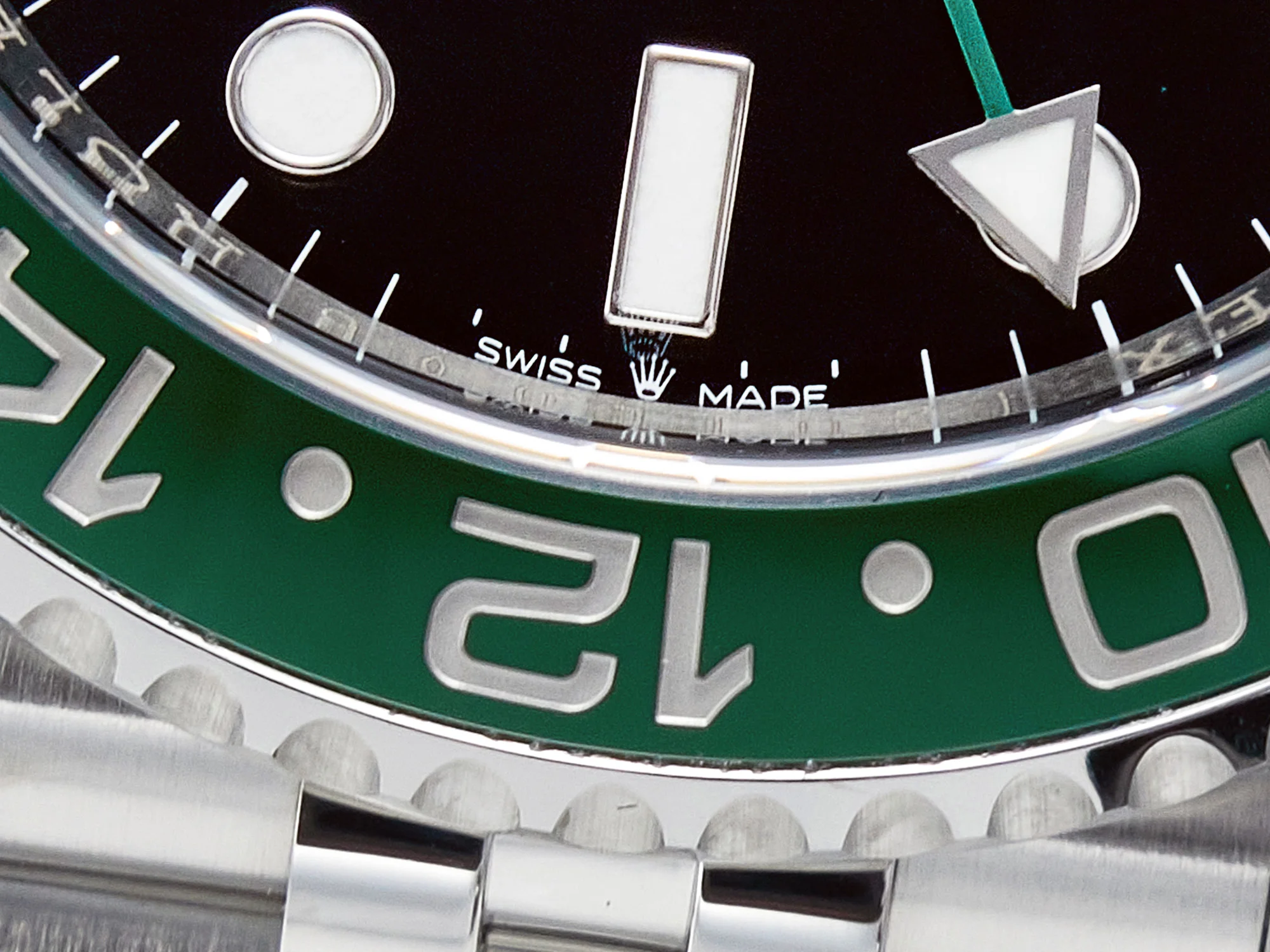 GMT Master II 126720 VTNR Clean 904L SS 1:1 Best Edition on Jubilee Bracelet DD3285 CHS