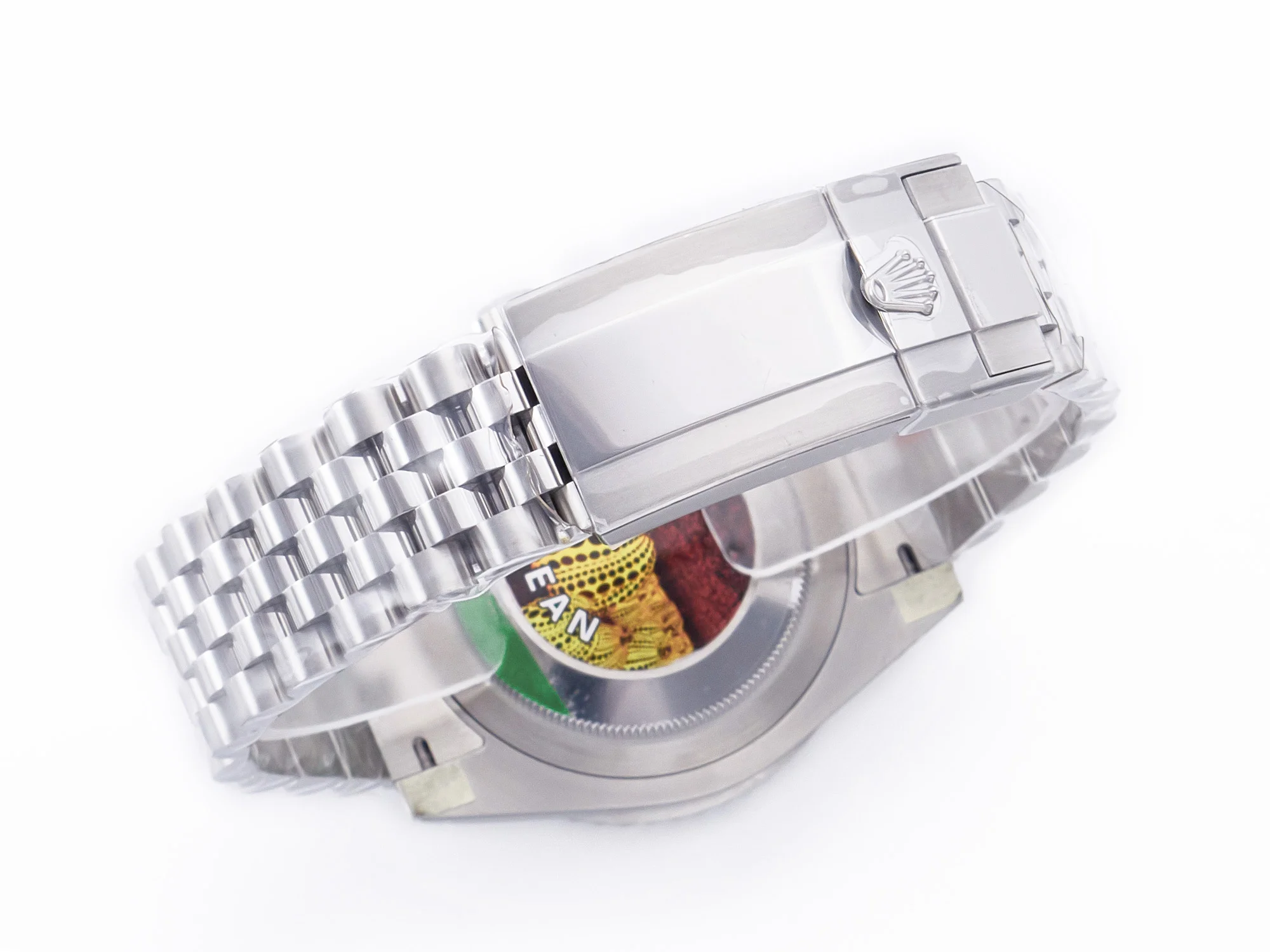 GMT Master II 126720 VTNR Clean 904L SS 1:1 Best Edition on Jubilee Bracelet DD3285 CHS