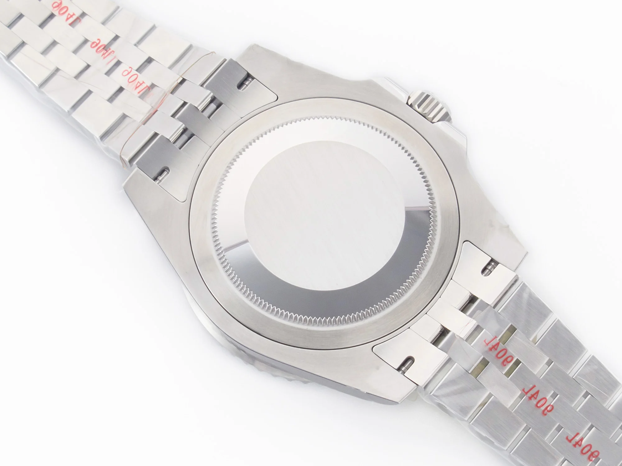 GMT Master II 126720 VTNR Clean 904L SS 1:1 Best Edition on Jubilee Bracelet DD3285 CHS