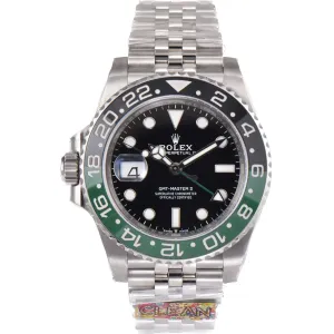 GMT Master II 126720VTNR on Jubilee Bracelet