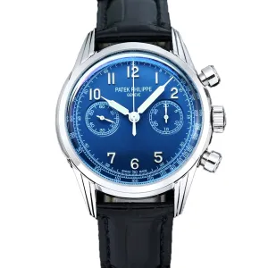 Grand Complications 5172G Blue Dial in White Gold