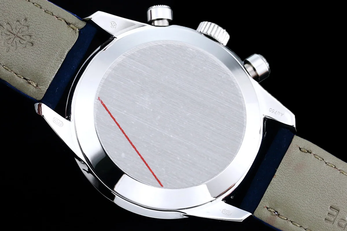 Grand Complications 5172G Blue Dial in White Gold
