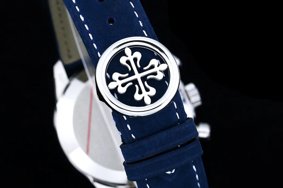 Grand Complications 5172G Blue Dial in White Gold