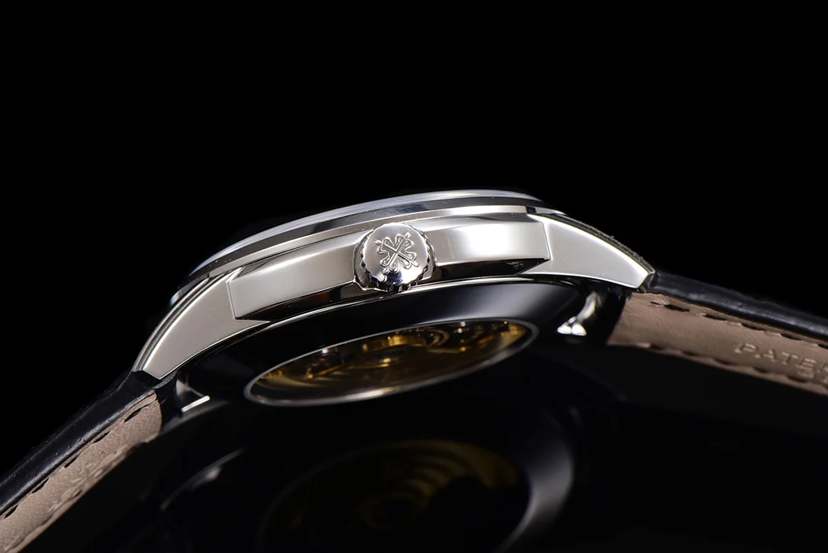 Grand Complications 5320G Grey Dial in White Gold