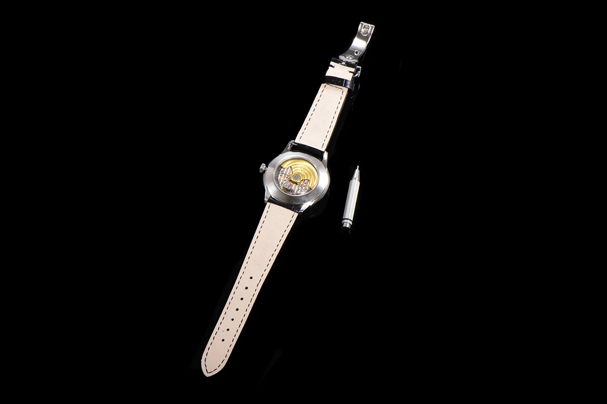 Grand Complications 5320G Grey Dial in White Gold