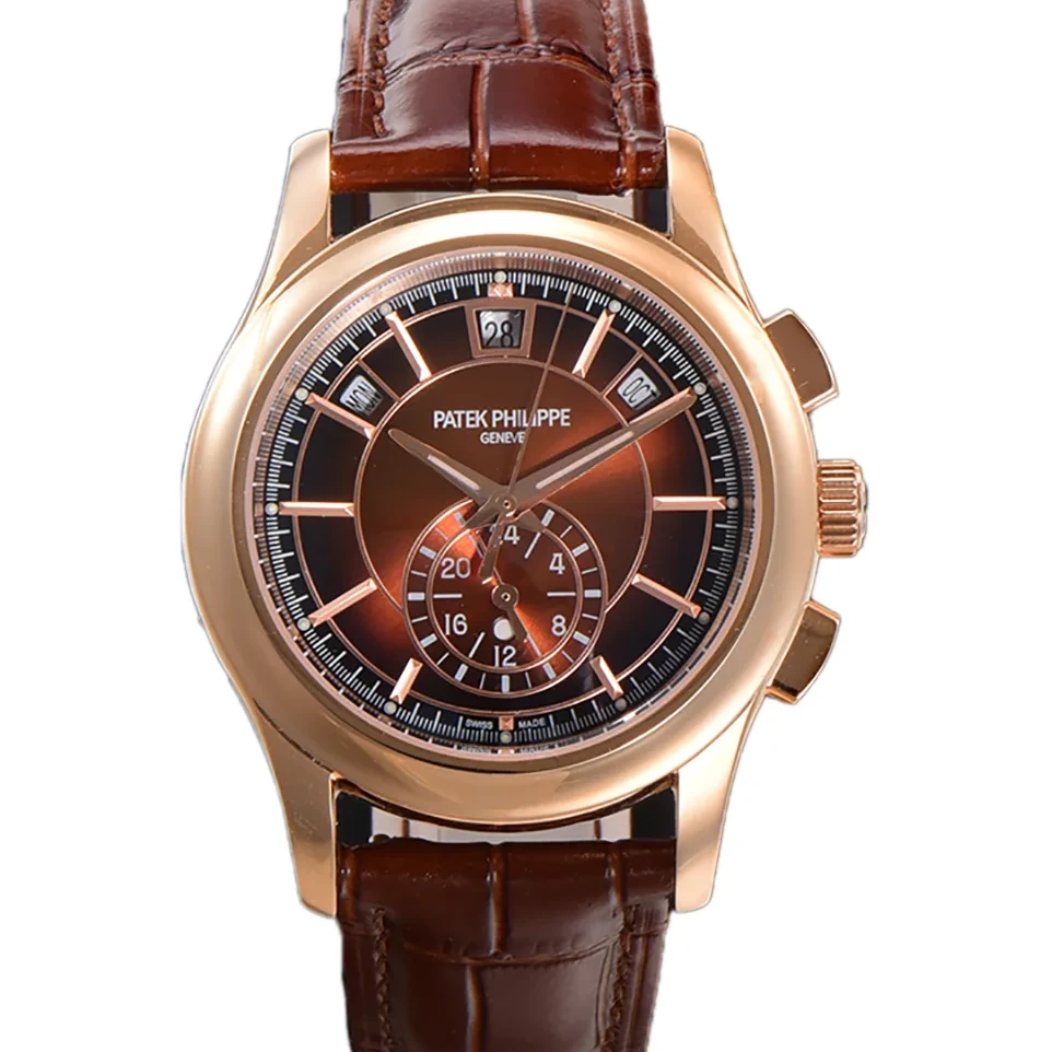 Grand Complications 5905 Brown Dial in Rose Gold