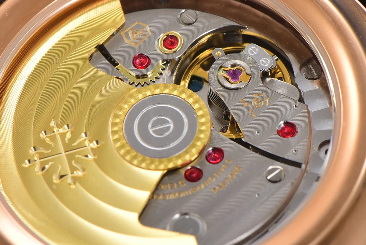Grand Complications 5905 Brown Dial in Rose Gold