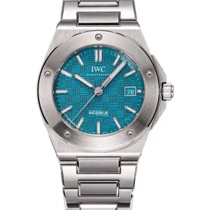 Ingenieur IW328903 Green Dial Automatic 40