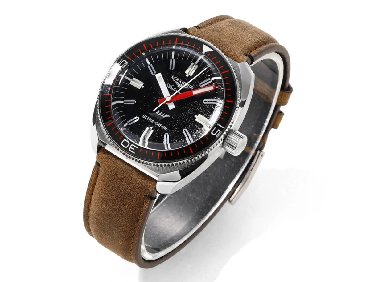 Longines Ultra-Chron Ref. L2.836.4.52.2