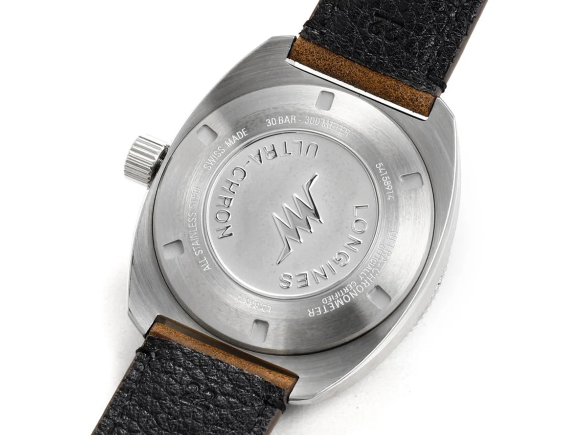 Longines Ultra-Chron Ref. L2.836.4.52.2