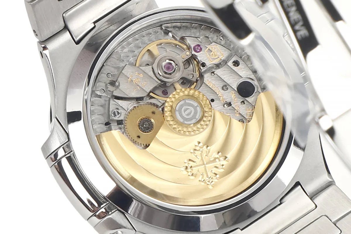 Nautilus 7118/1200A-001 Blue Dial