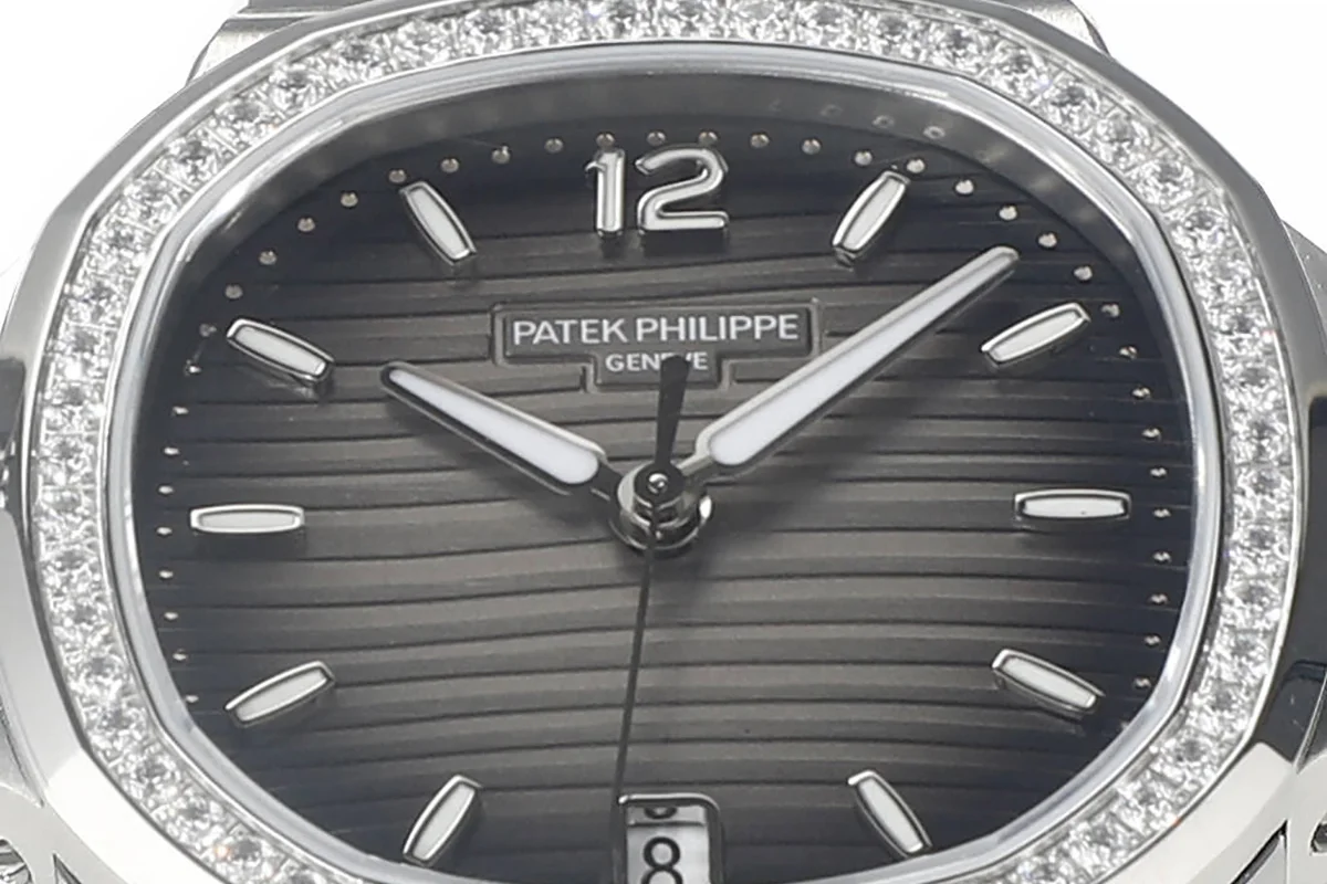 Nautilus 7118/1200A-011 Grey Dial