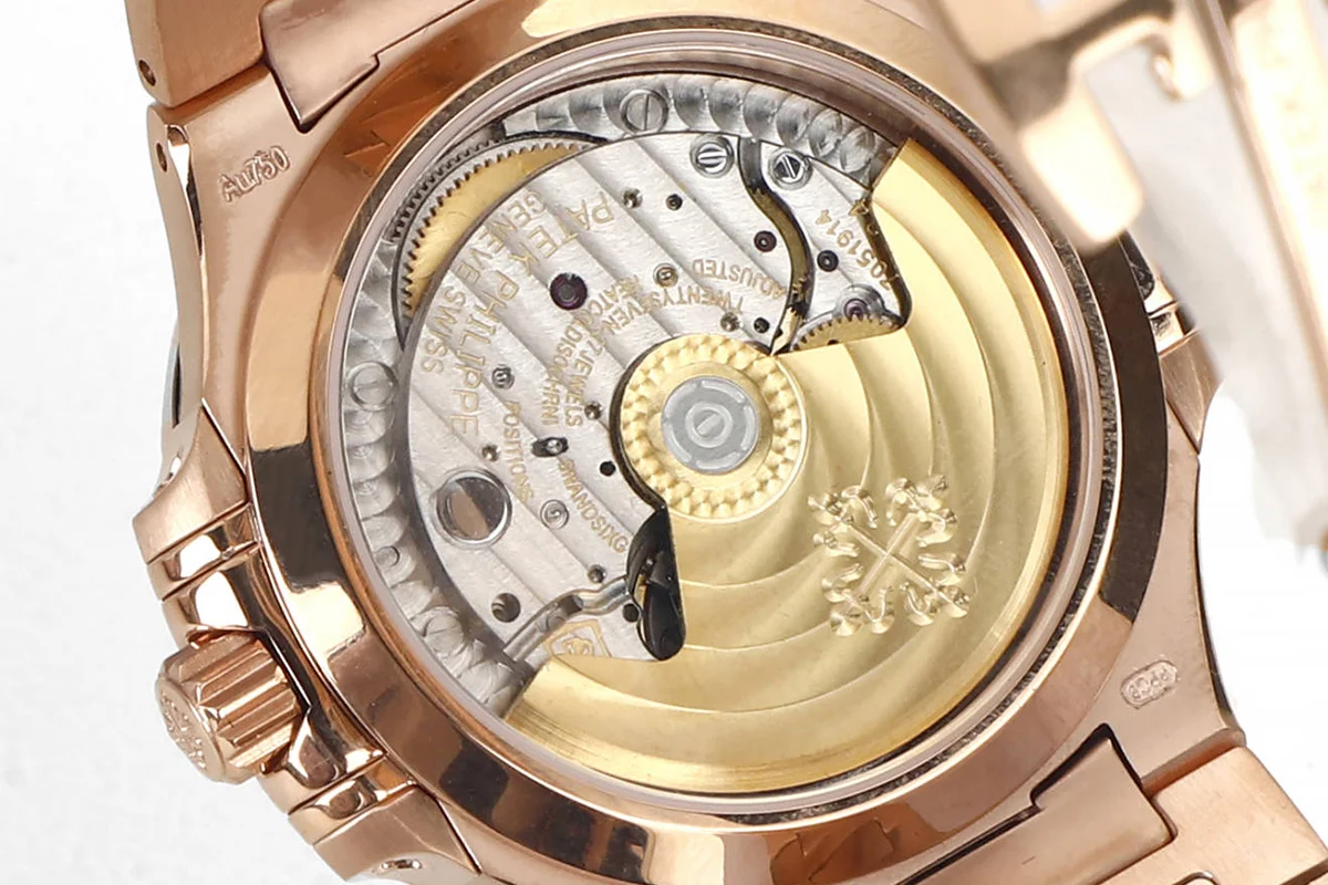 Nautilus 7118/1200R-011 Grey Dial