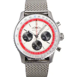 Navitimer B01 Chronograph 43 Boeing 747 Ref. AB01383B1G1A1