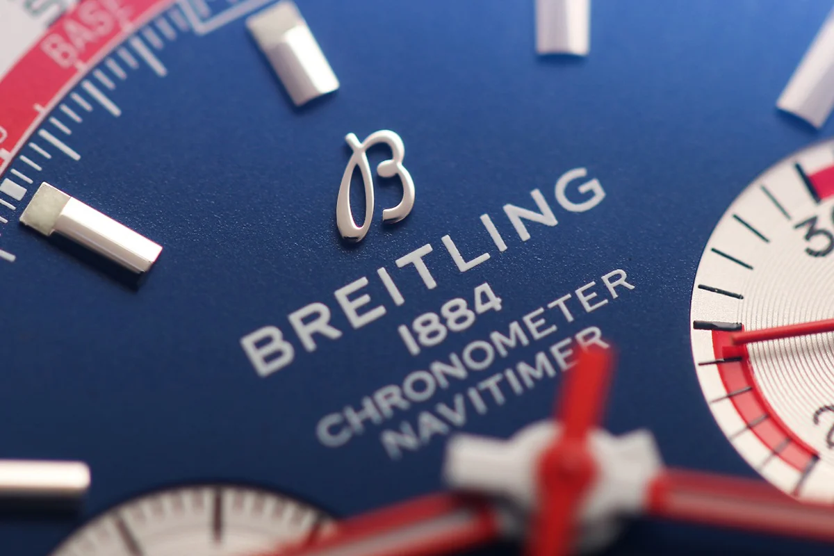 Navitimer B01 Chronograph 43 Pan AM Ref. AB01212B1C1X2