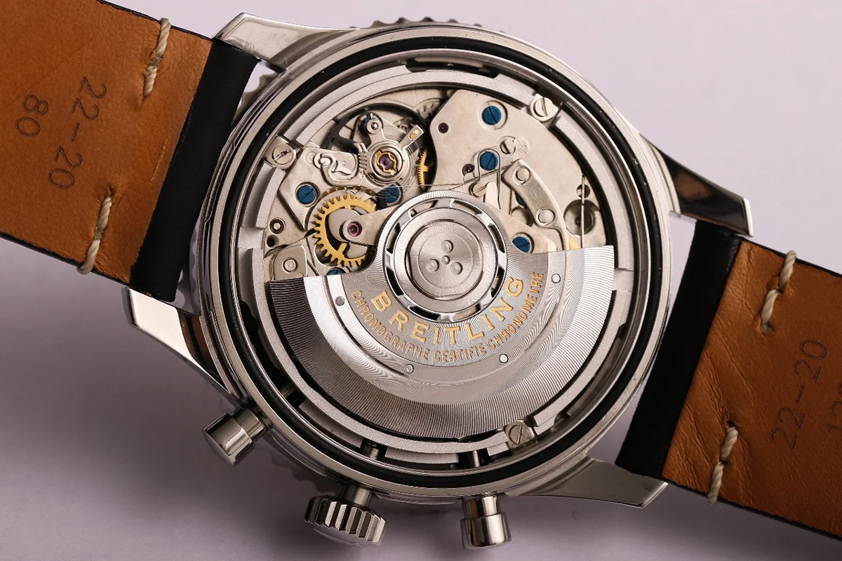 Navitimer B01 Chronograph 43 SwissAir Ref. AB01211B1B1X2