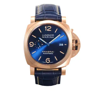 PAM1114 Luminor Marina Goldtech™ 44mm