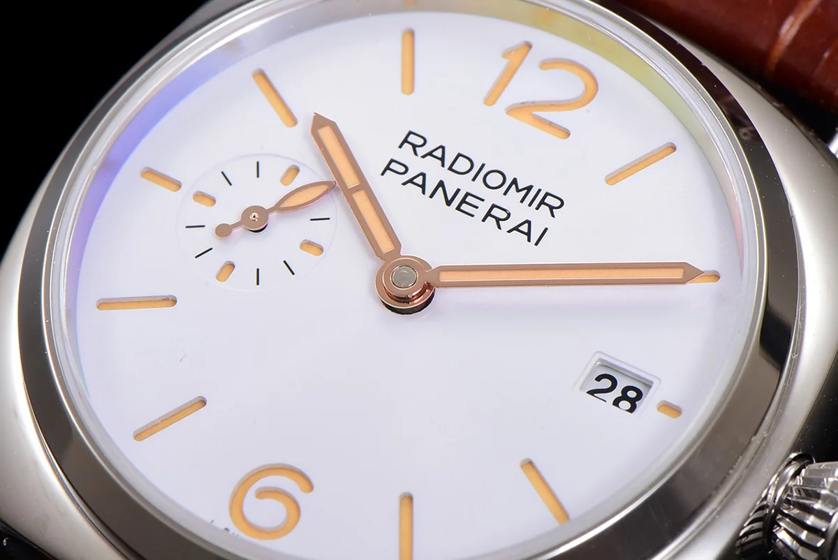 PAM1292 Radiomir Quaranta 40mm