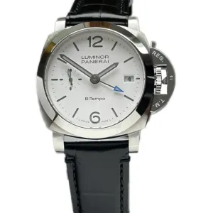 PAM1367 Luminor Quaranta BiTempo 40mm