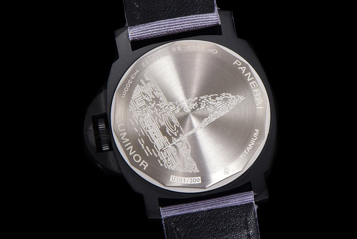 PAM2121 Luminor Geneva Boutique Special Edition 44mm