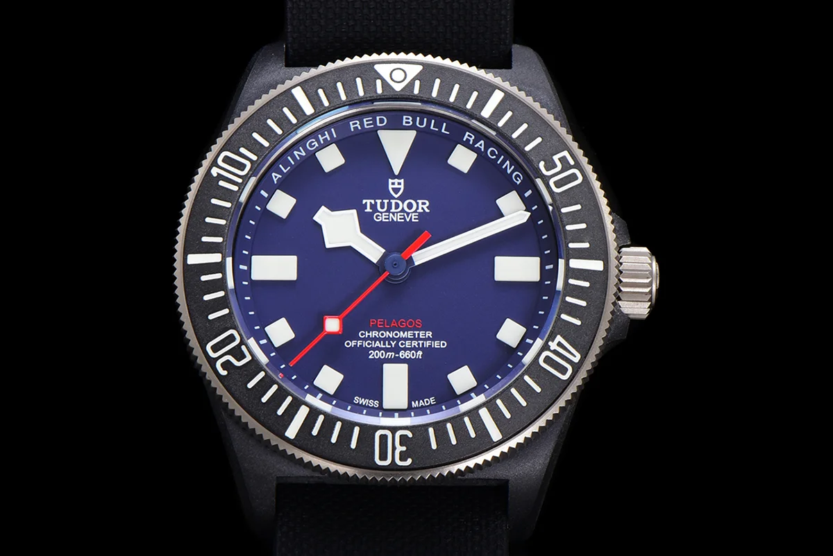 Pelagos FXD Ref. M25707KN-0001
