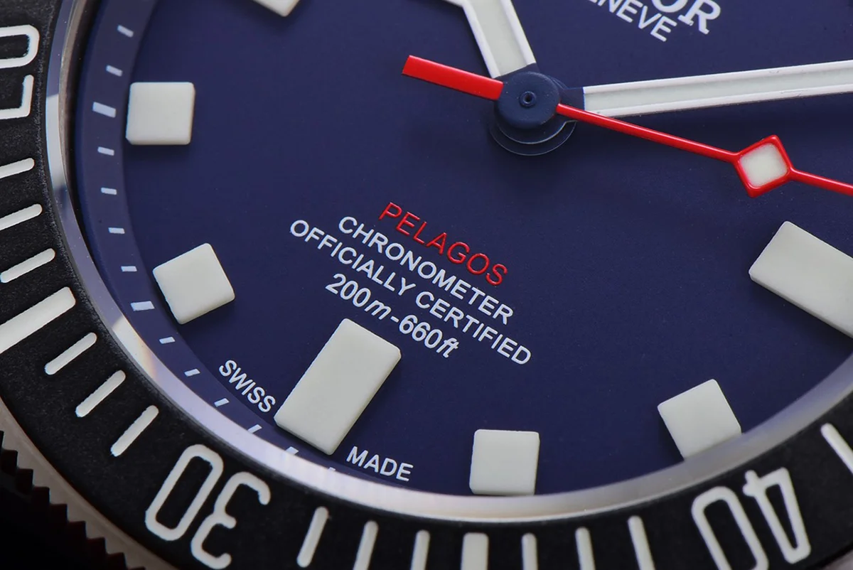 Pelagos FXD Ref. M25707KN-0001