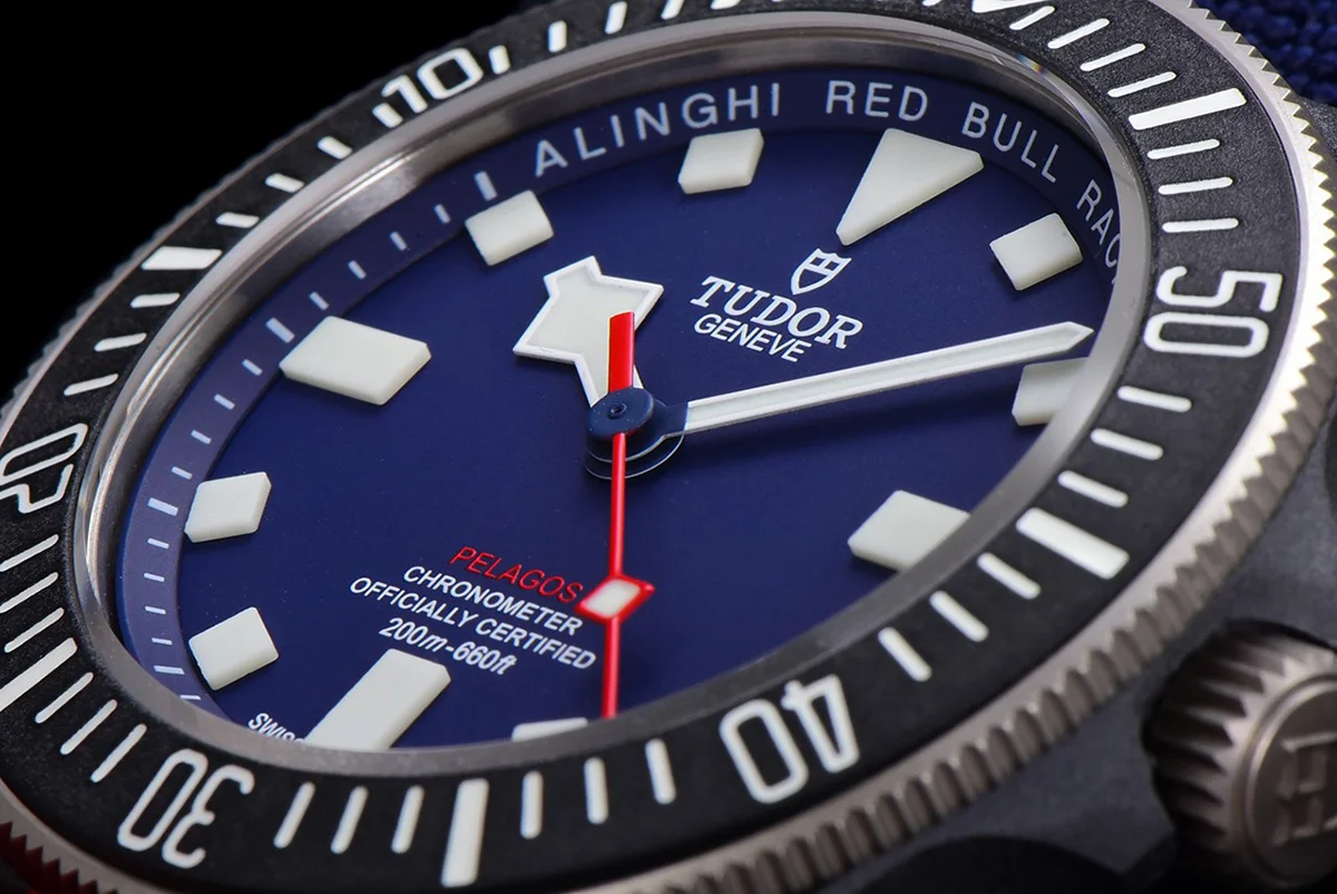 Pelagos FXD Ref. M25707KN-0001