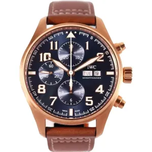 Pilot’s Watch Chronograph Edition “Le Petit Prince” IW377721