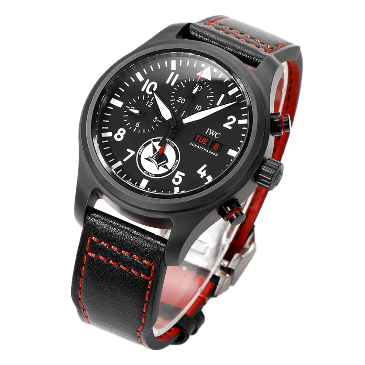 Pilot’s Watch Chronograph Edition “Tophatters” IW389108