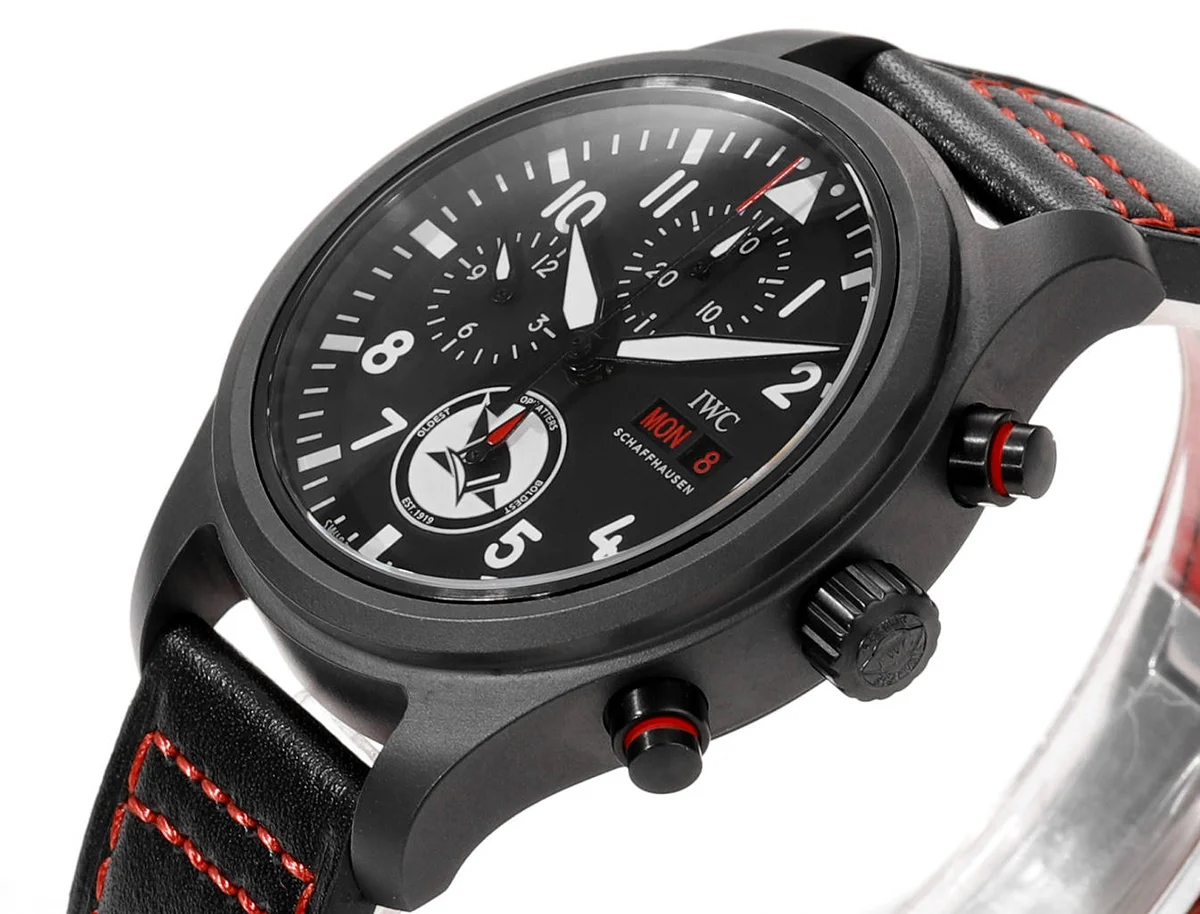 Pilot’s Watch Chronograph Edition “Tophatters” IW389108