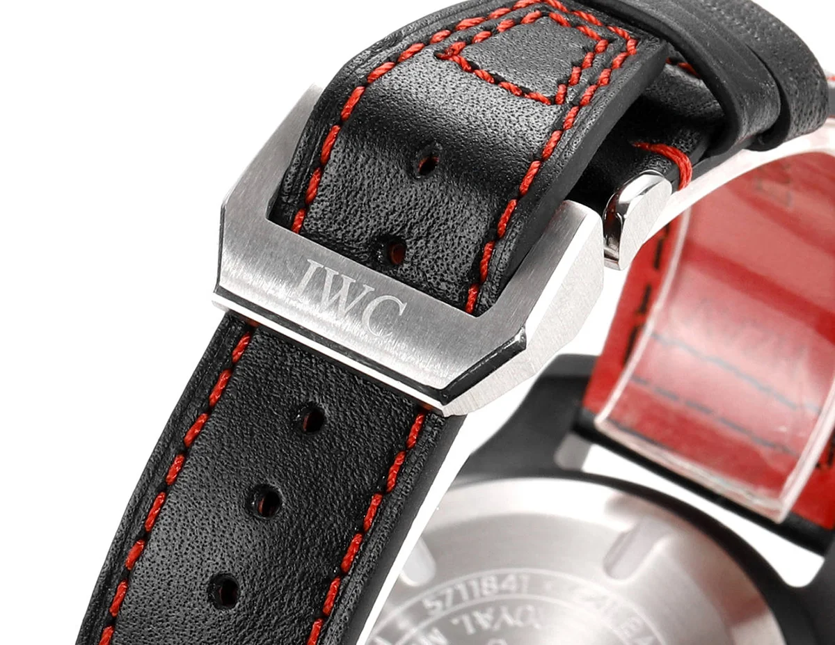 Pilot’s Watch Chronograph Edition “Tophatters” IW389108